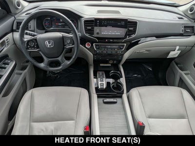 2020 Honda Pilot Elite