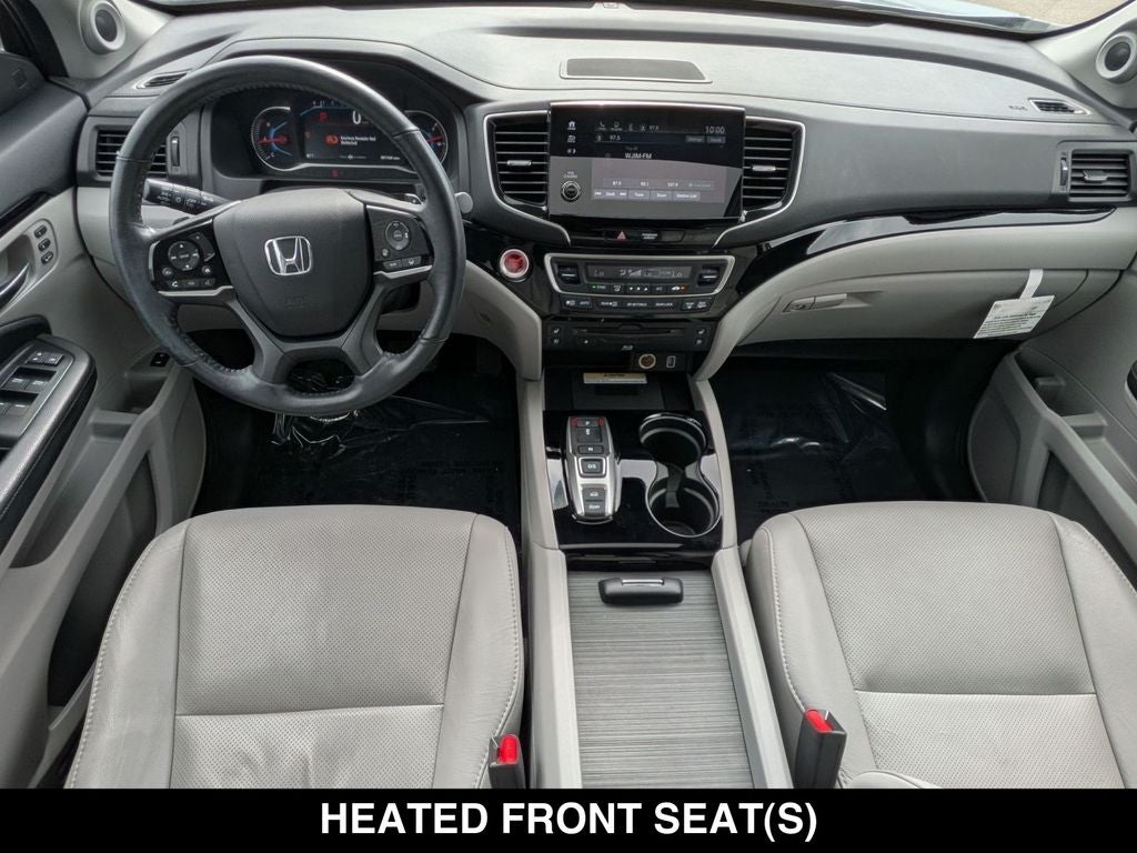 2020 Honda Pilot Elite