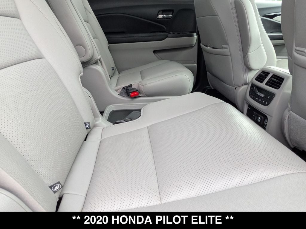 2020 Honda Pilot Elite