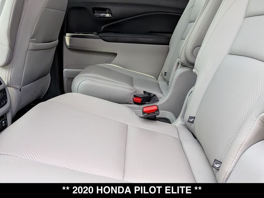 2020 Honda Pilot Elite