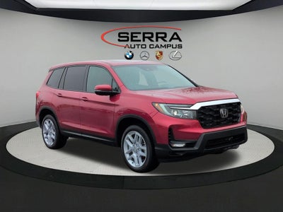 2025 Honda Passport EX-L