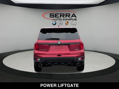 2025 Honda Passport EX-L