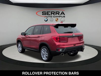 2025 Honda Passport EX-L