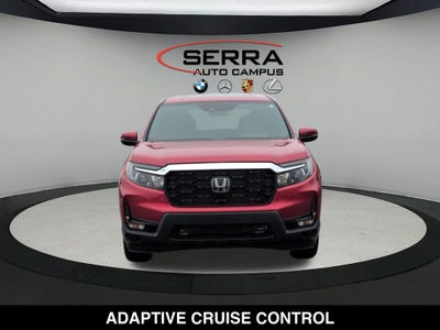 2025 Honda Passport EX-L
