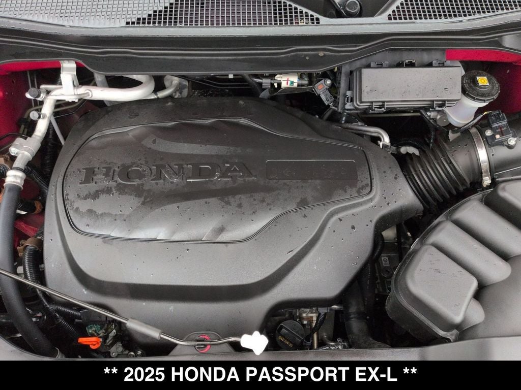 2025 Honda Passport EX-L