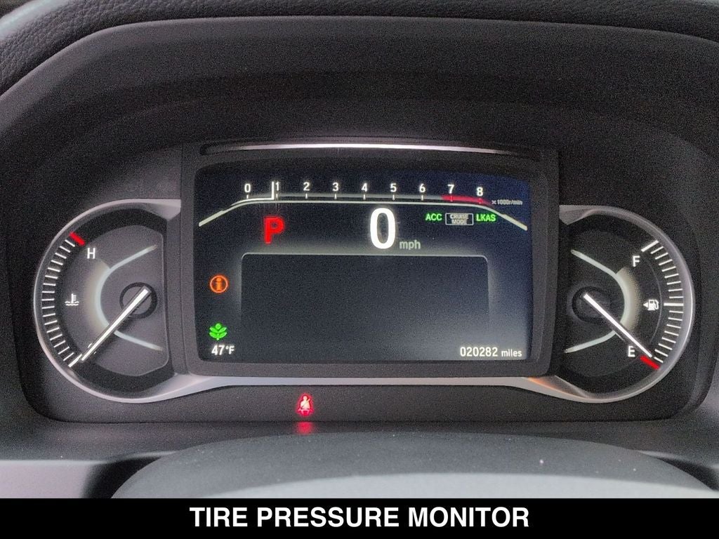 2025 Honda Passport EX-L