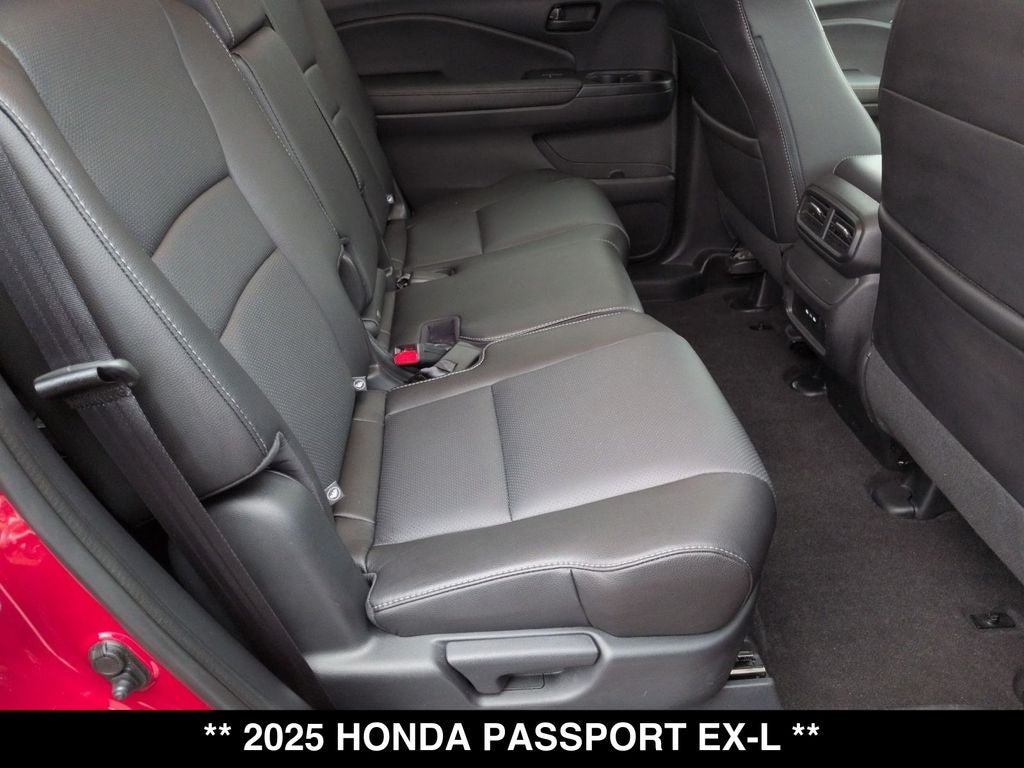 2025 Honda Passport EX-L
