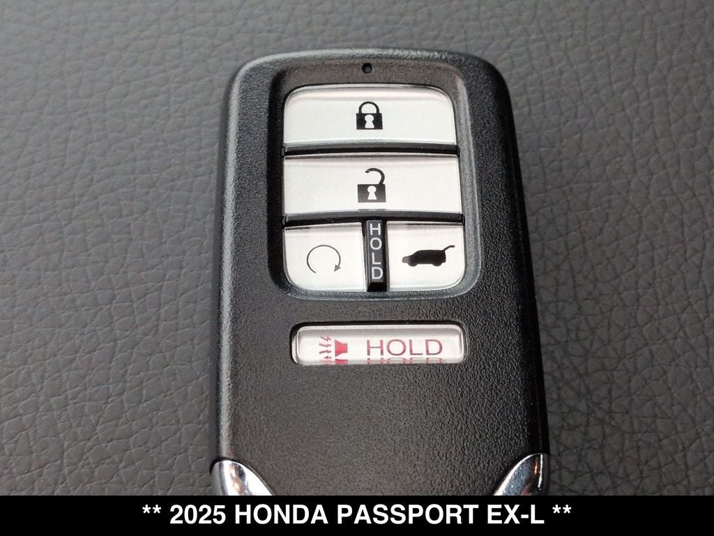 2025 Honda Passport EX-L