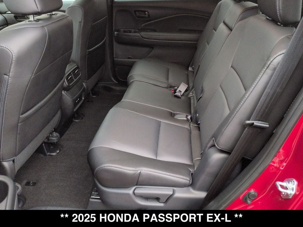 2025 Honda Passport EX-L
