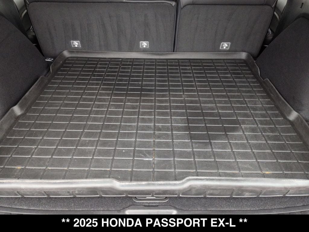 2025 Honda Passport EX-L