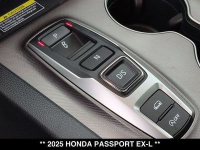 2025 Honda Passport EX-L