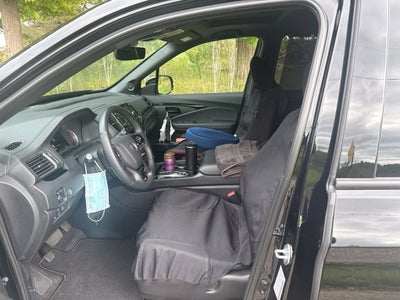 2024 Honda Passport Black Edition
