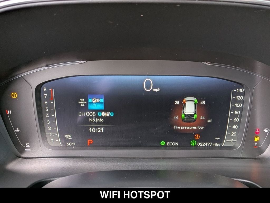 2023 Honda Pilot Elite