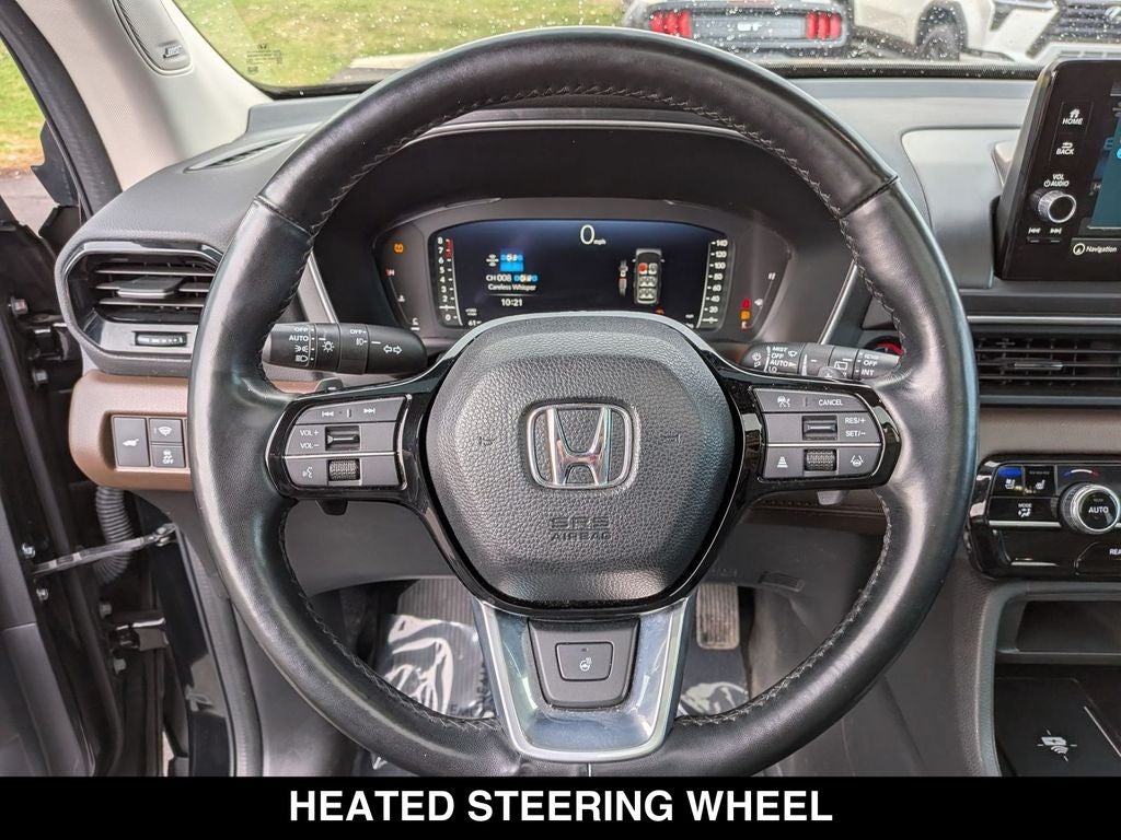 2023 Honda Pilot Elite