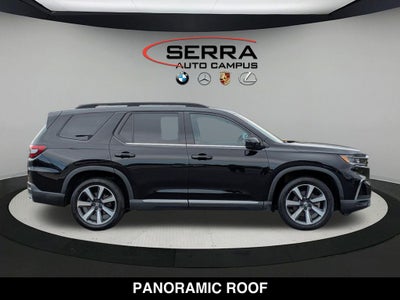 2023 Honda Pilot Elite