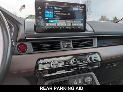 2023 Honda Pilot Elite