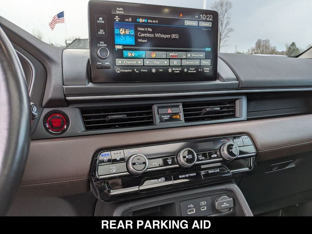 2023 Honda Pilot Elite