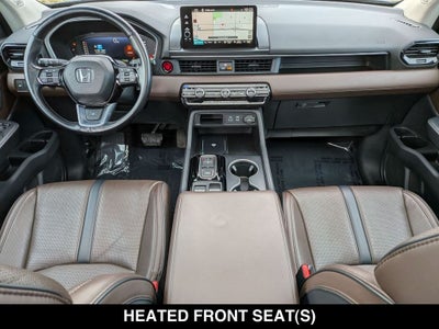 2023 Honda Pilot Elite