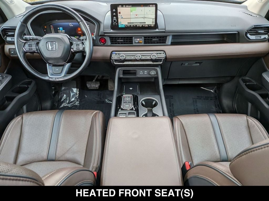 2023 Honda Pilot Elite