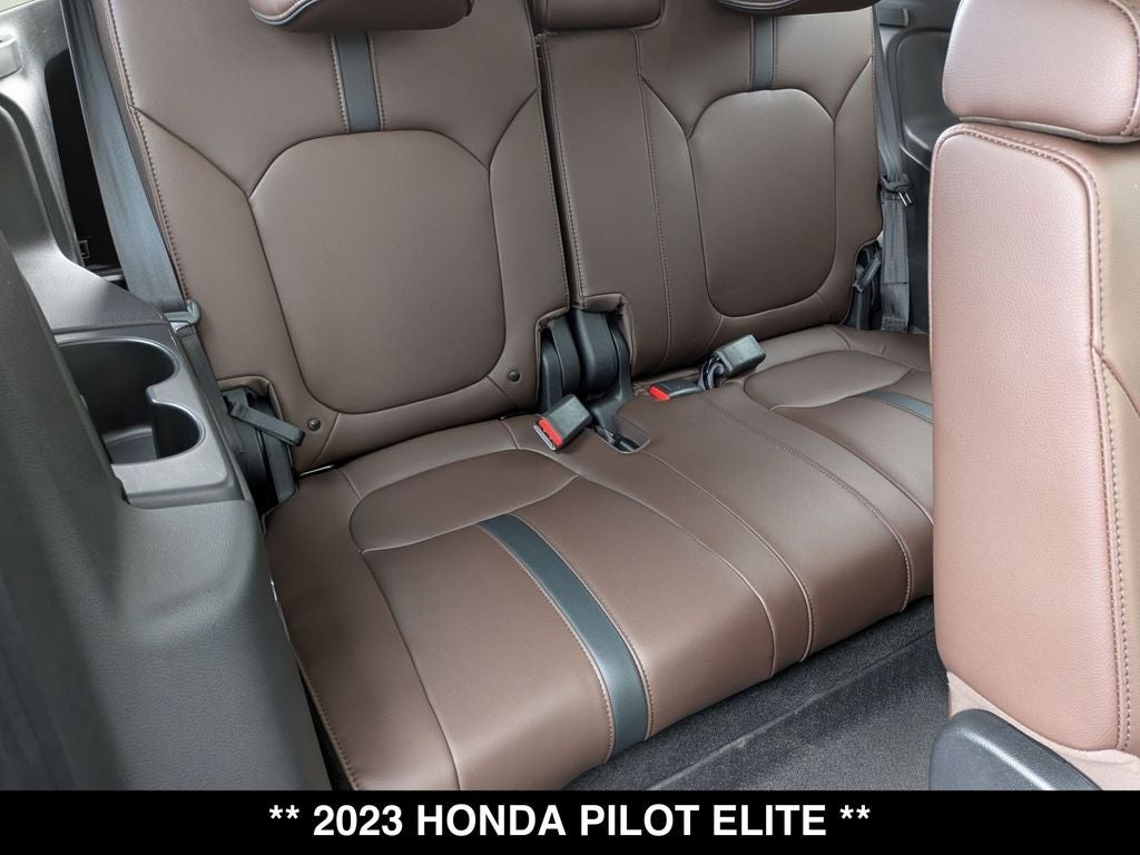 2023 Honda Pilot Elite