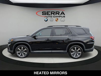 2023 Honda Pilot Elite