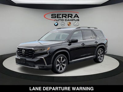 2023 Honda Pilot Elite