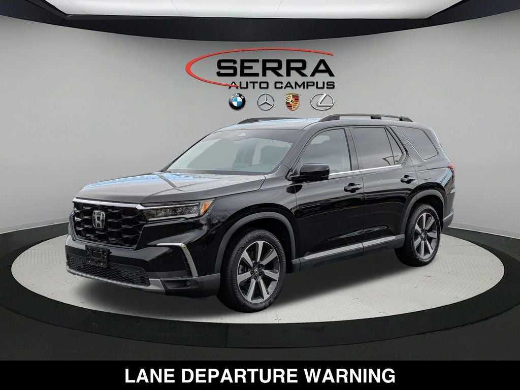 2023 Honda Pilot Elite