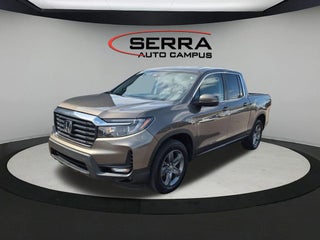 2022 Honda Ridgeline RTL