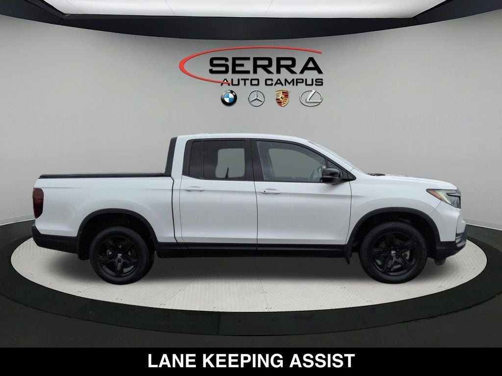 2021 Honda Ridgeline Black Edition