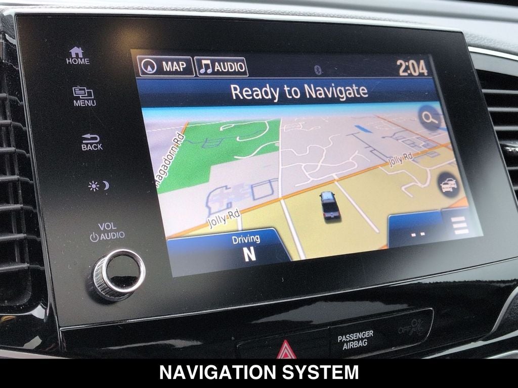 2021 Honda Ridgeline Black Edition