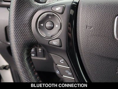 2021 Honda Ridgeline Black Edition