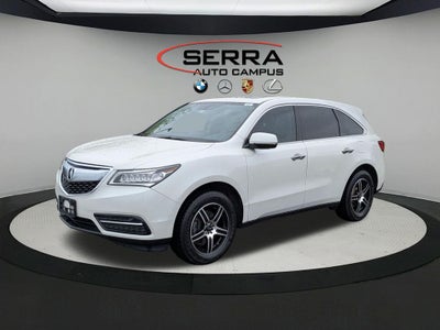 2014 Acura MDX 3.5L