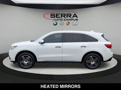 2014 Acura MDX 3.5L