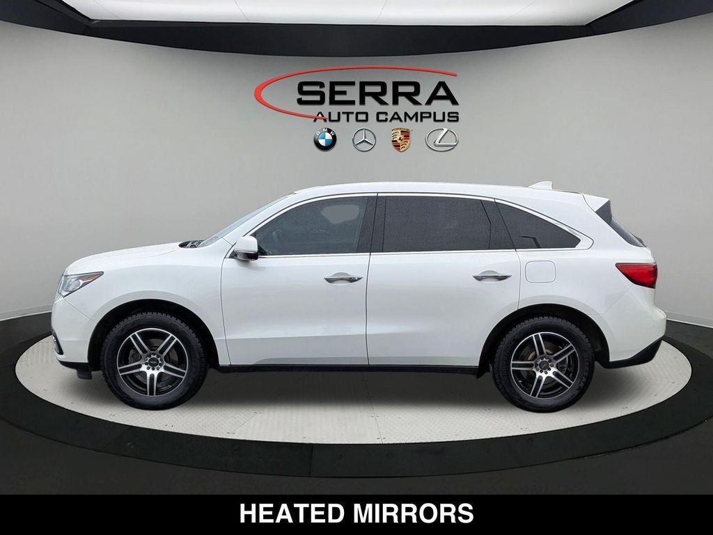 2014 Acura MDX 3.5L