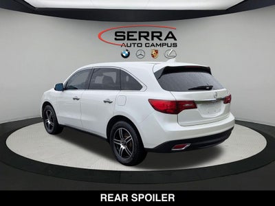 2014 Acura MDX 3.5L