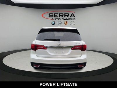 2014 Acura MDX 3.5L