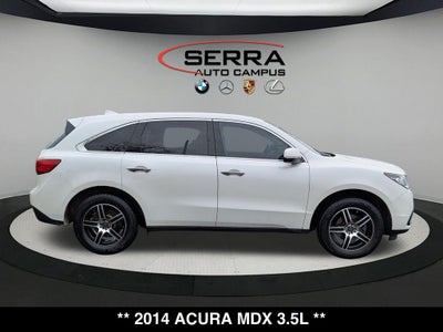 2014 Acura MDX 3.5L