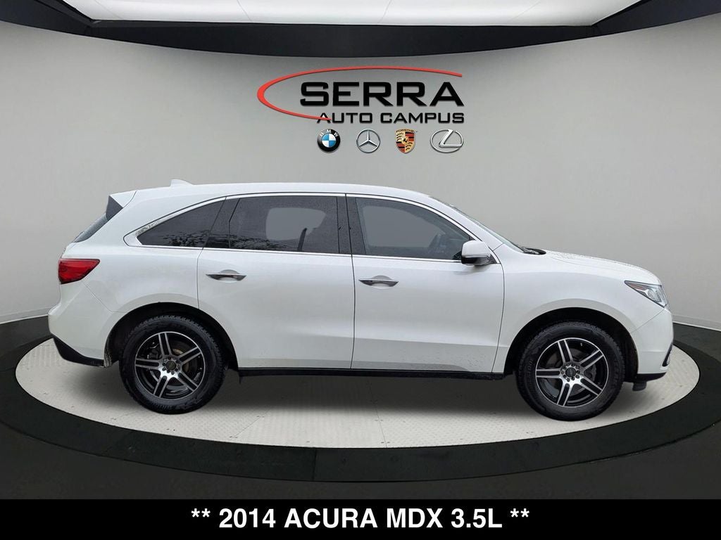 2014 Acura MDX 3.5L