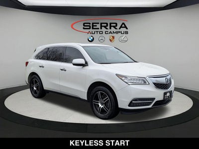 2014 Acura MDX 3.5L