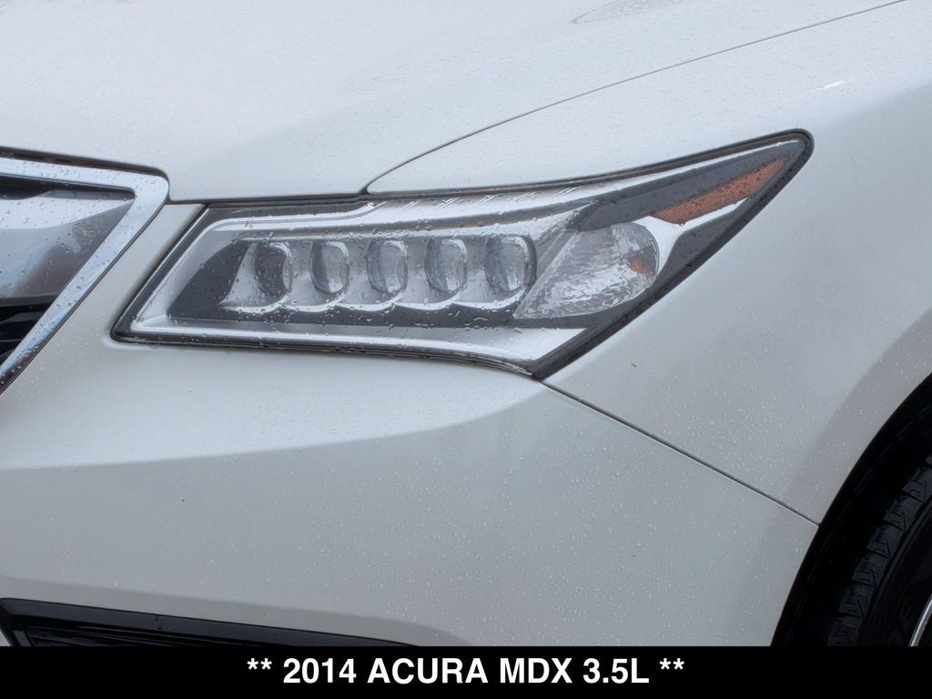 2014 Acura MDX 3.5L