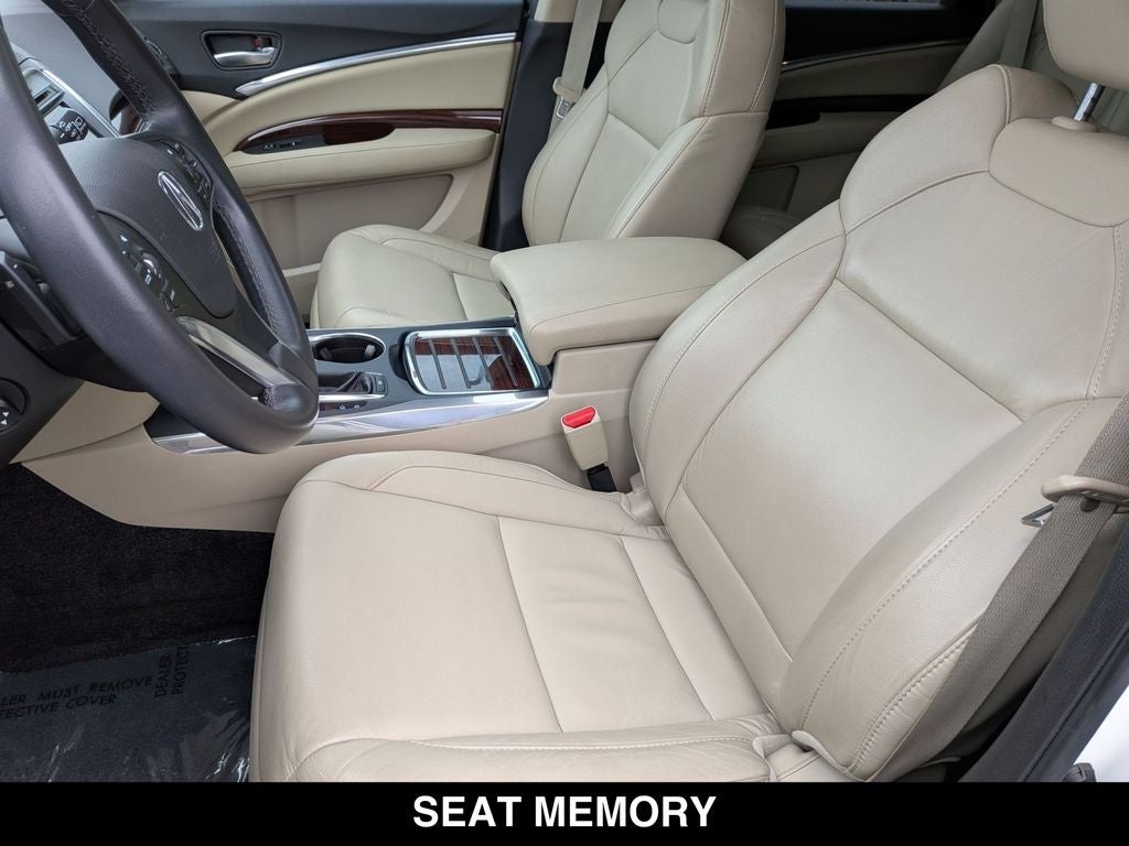 2014 Acura MDX 3.5L