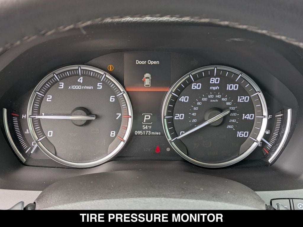 2014 Acura MDX 3.5L