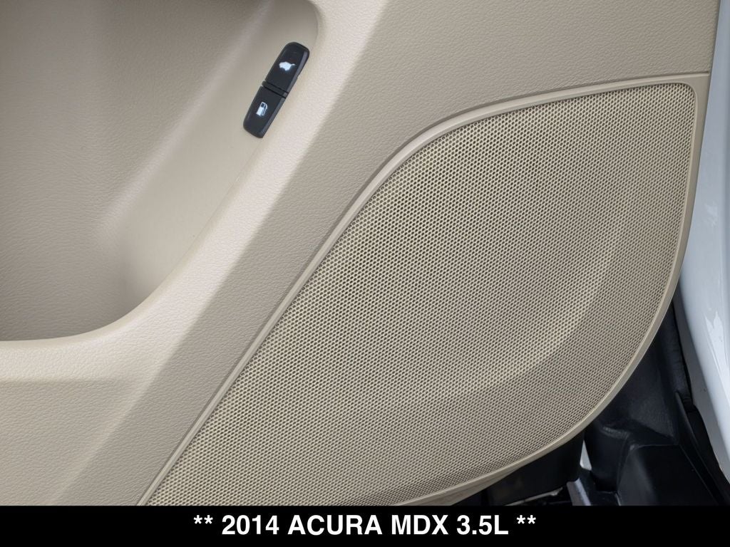 2014 Acura MDX 3.5L