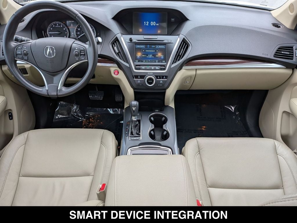 2014 Acura MDX 3.5L