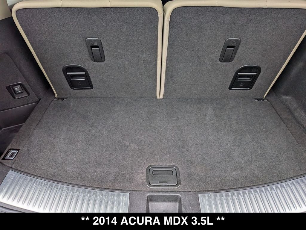 2014 Acura MDX 3.5L