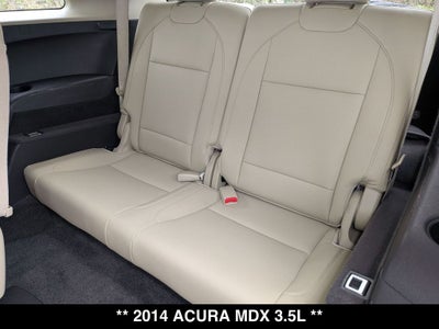 2014 Acura MDX 3.5L