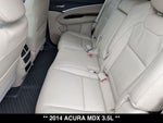 2014 Acura MDX 3.5L