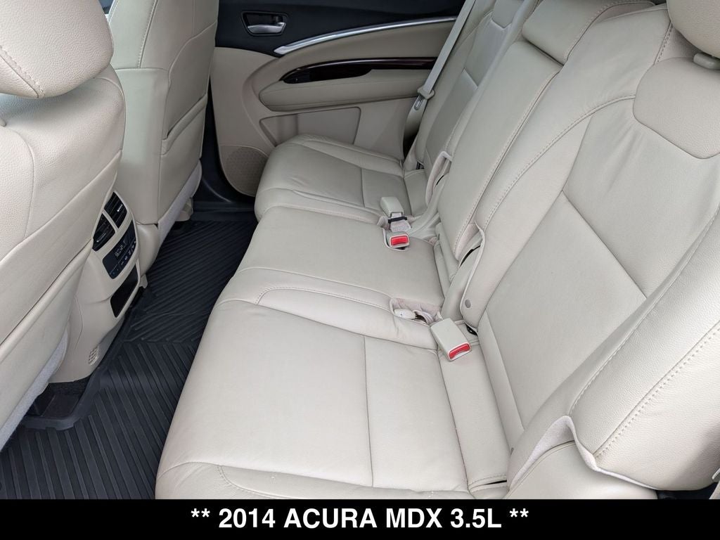 2014 Acura MDX 3.5L