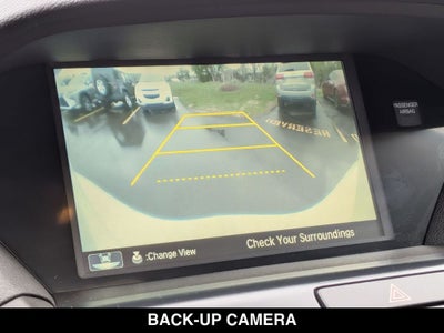 2014 Acura MDX 3.5L