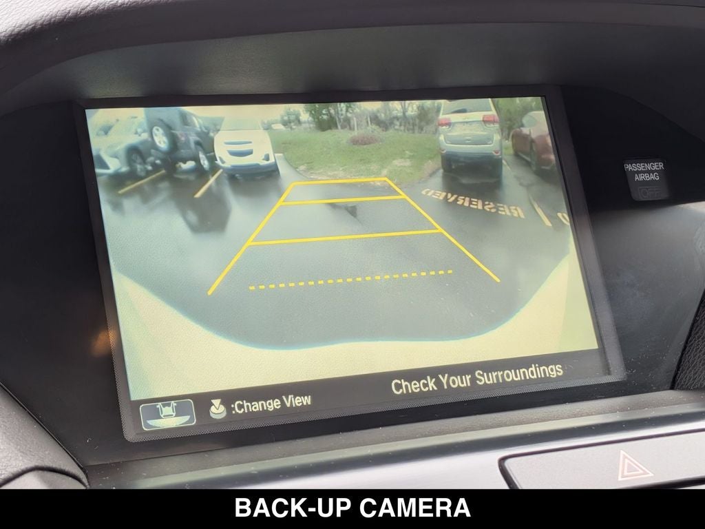 2014 Acura MDX 3.5L